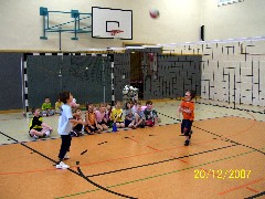 Finale Klasse 1b