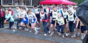 Start 11,4 km