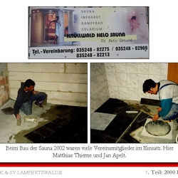 2000er Fotos