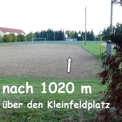 Raschützlauf Strecken