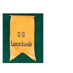 1952 Wimpel SG Lampe