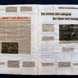 Protokolle / Zeitungs-Artikel