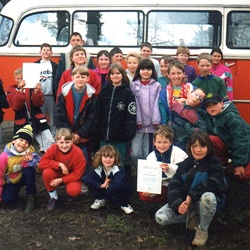 13.04.1996 LA Crosslauf in Großenhain