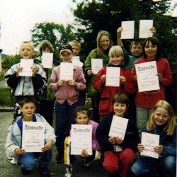 14.05.1998 LA Sportfest in Ponickau