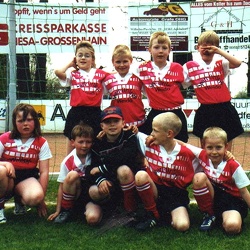 2000er Fotos